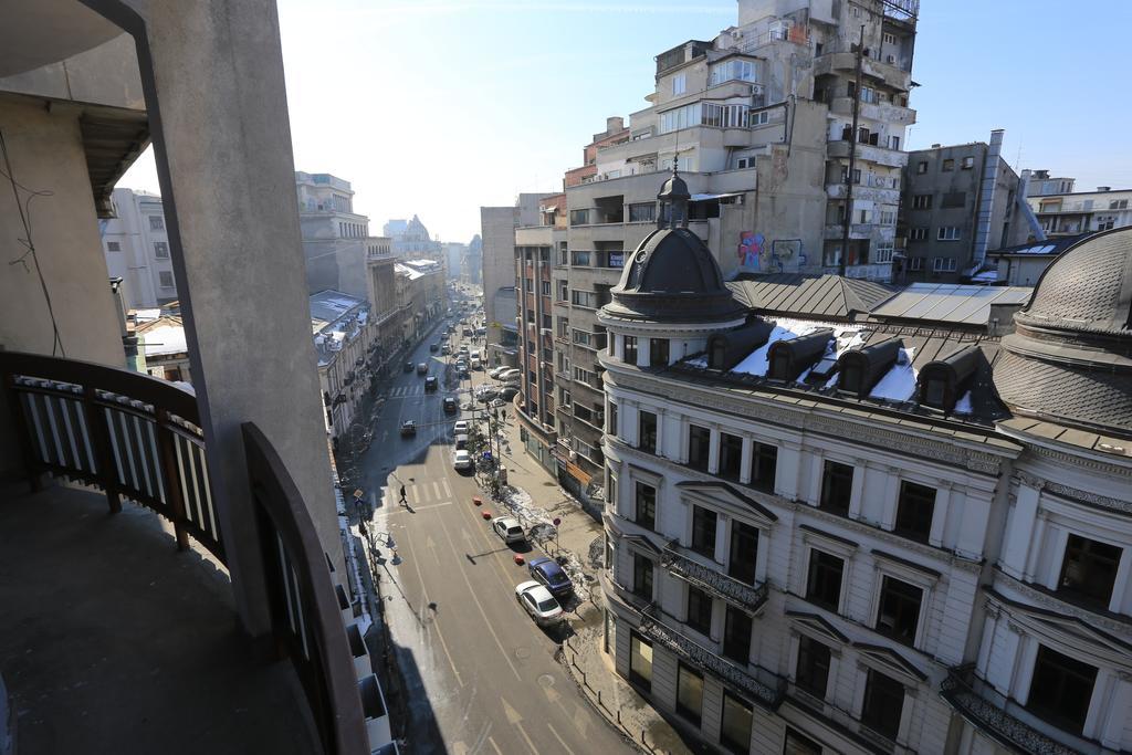 Panorama Old Town Apartment Bucharest Exterior photo