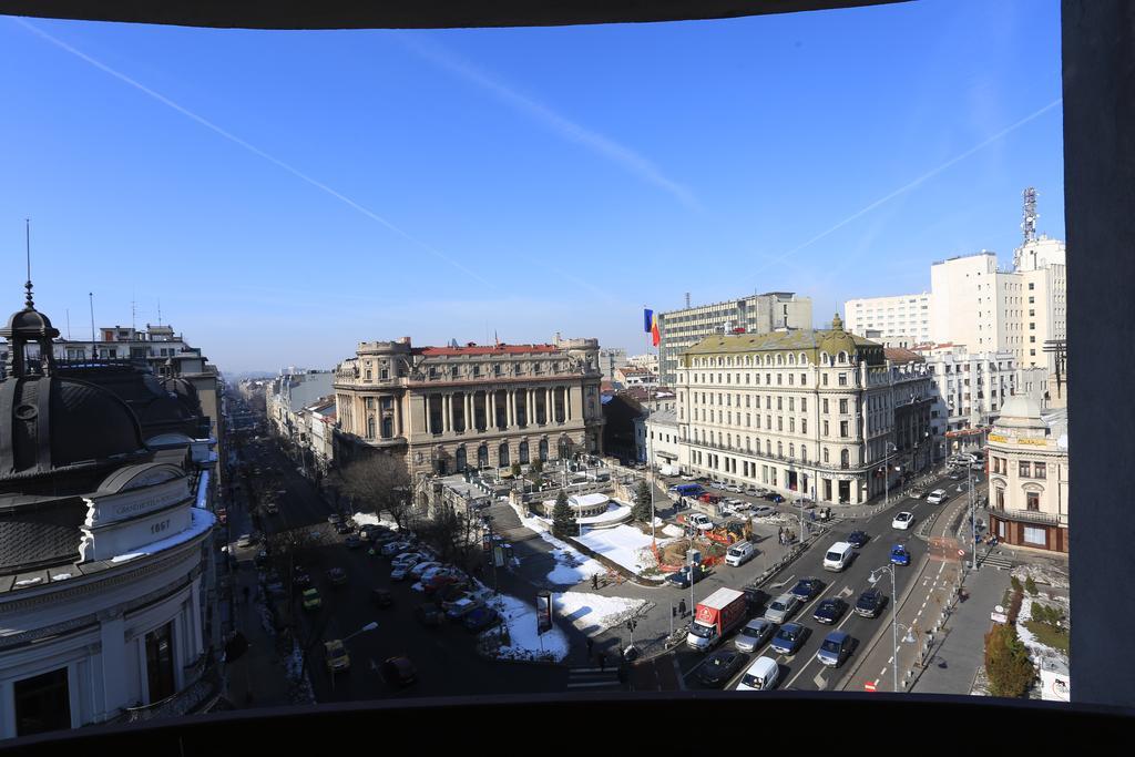 Panorama Old Town Apartment Bucharest Exterior photo
